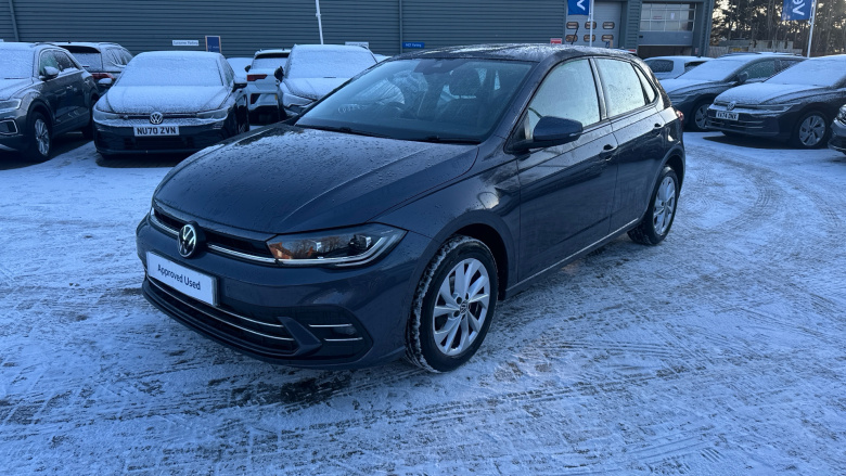 Volkswagen Polo 1.0 TSI Style 5dr Petrol Hatchback